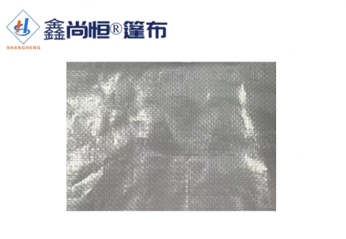 透明白色聚乙烯防水篷布3.66×4.6米克重136g